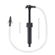 HORUSDY Fluid Lubricant Pump with 60cm Flexible Hose for Automotive and Industrial Use
