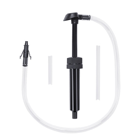 HORUSDY Fluid Lubricant Pump with 60cm Flexible Hose for Automotive and Industrial Use