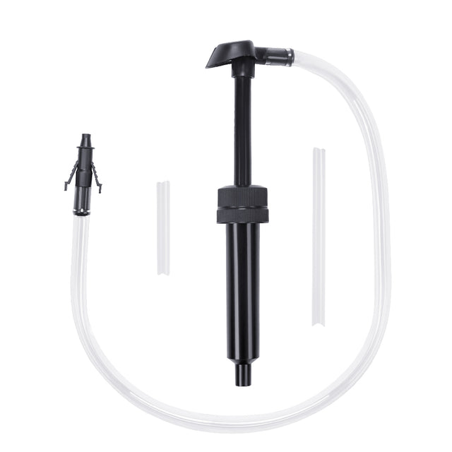 HORUSDY Fluid Lubricant Pump with 60cm Flexible Hose for Automotive and Industrial Use