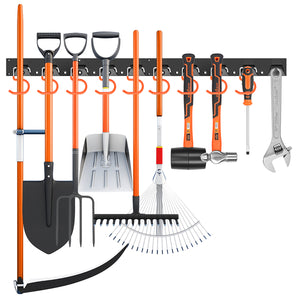 Wall-Mounted Racks