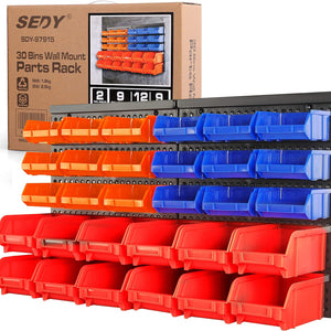 Parts & Bin Organizers